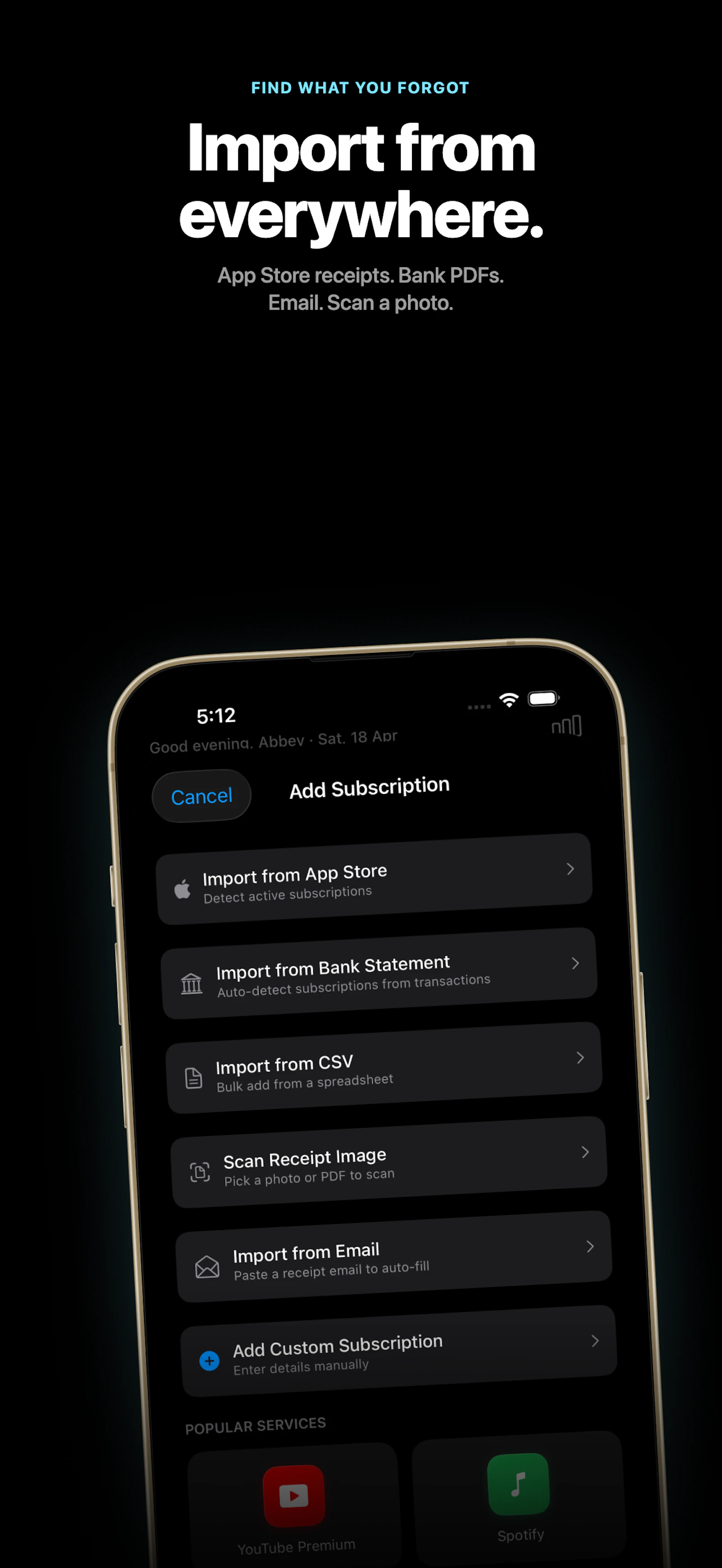 Zuko screenshot 2