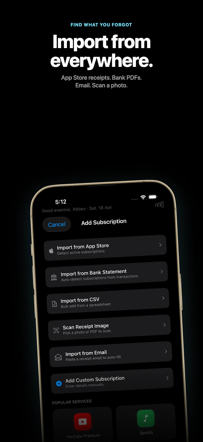 Zuko screenshot 2
