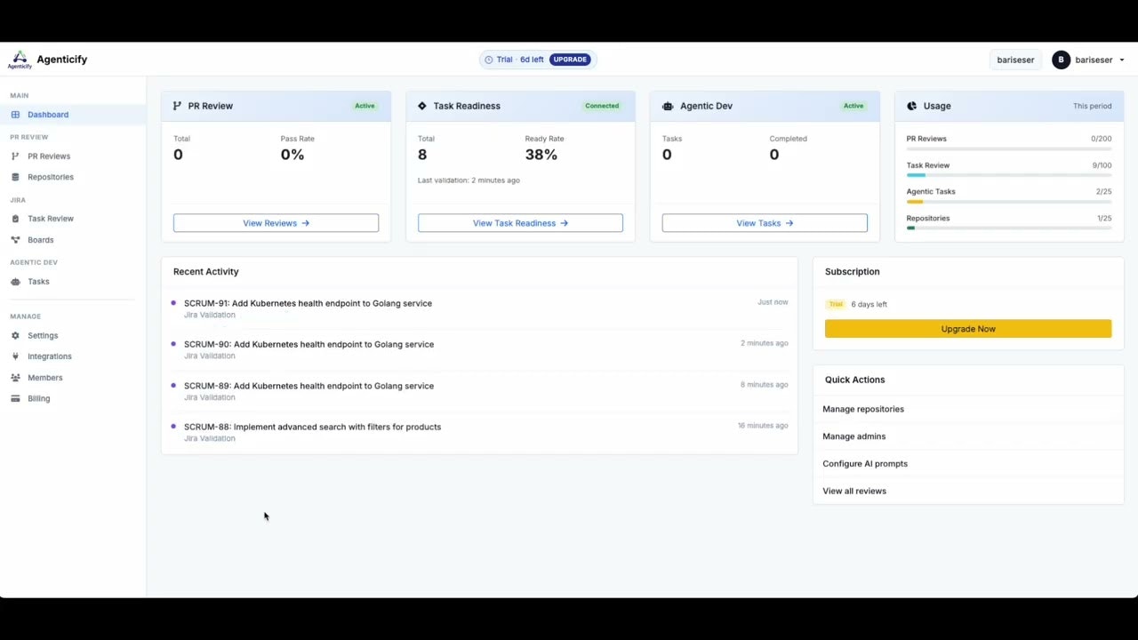 Agenticify gallery image