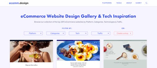ecomm.design gallery image