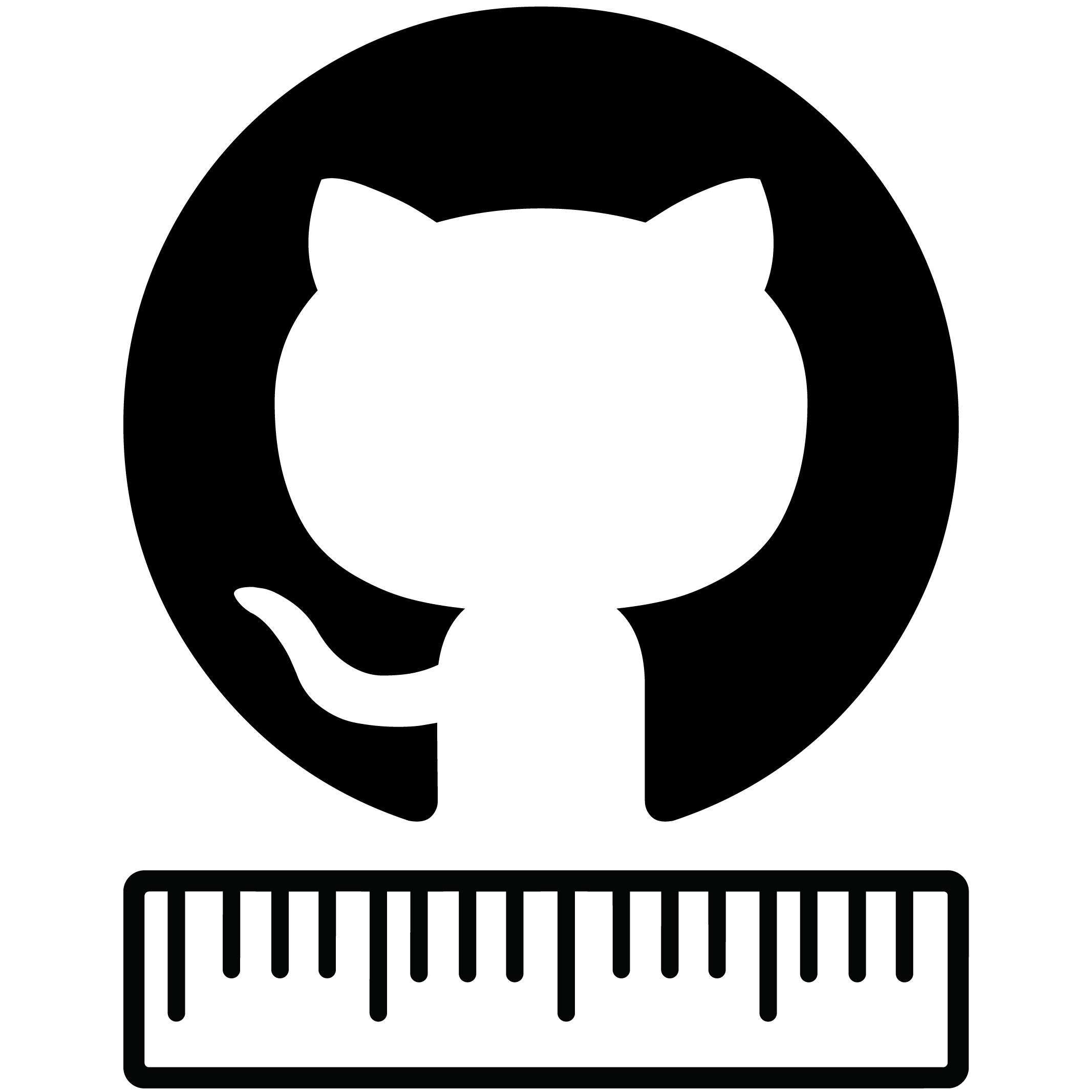 GitHub Repository Size logo