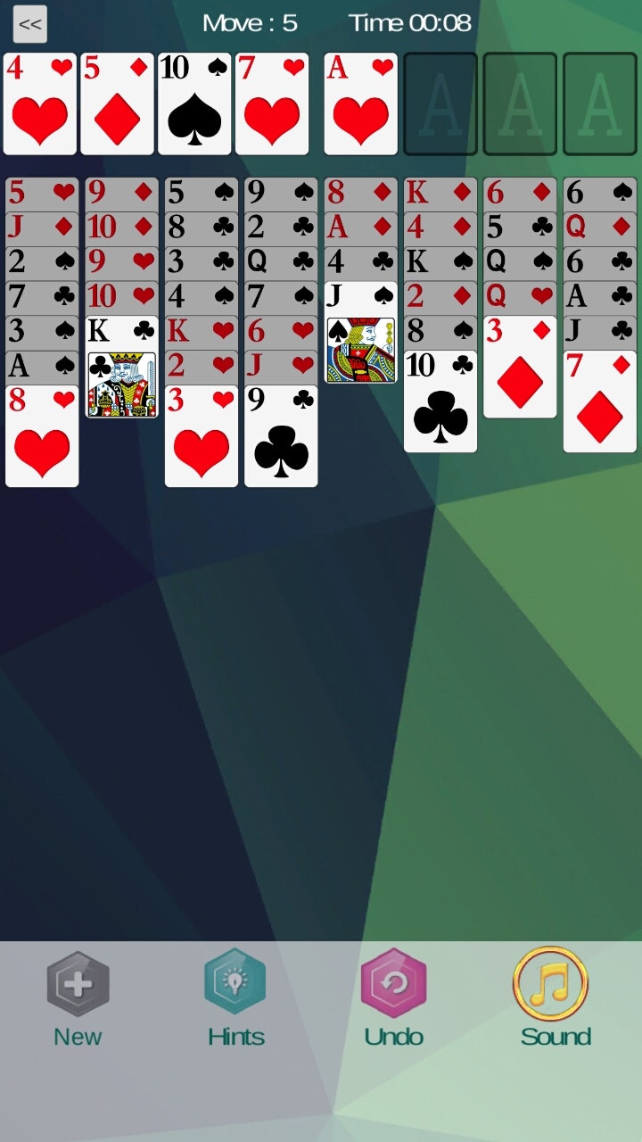 FreeCell gallery image