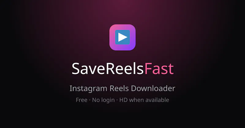 SaveReelsFast screenshot 1