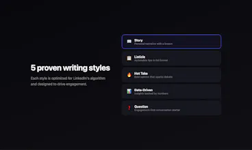 LinkedPen gallery image