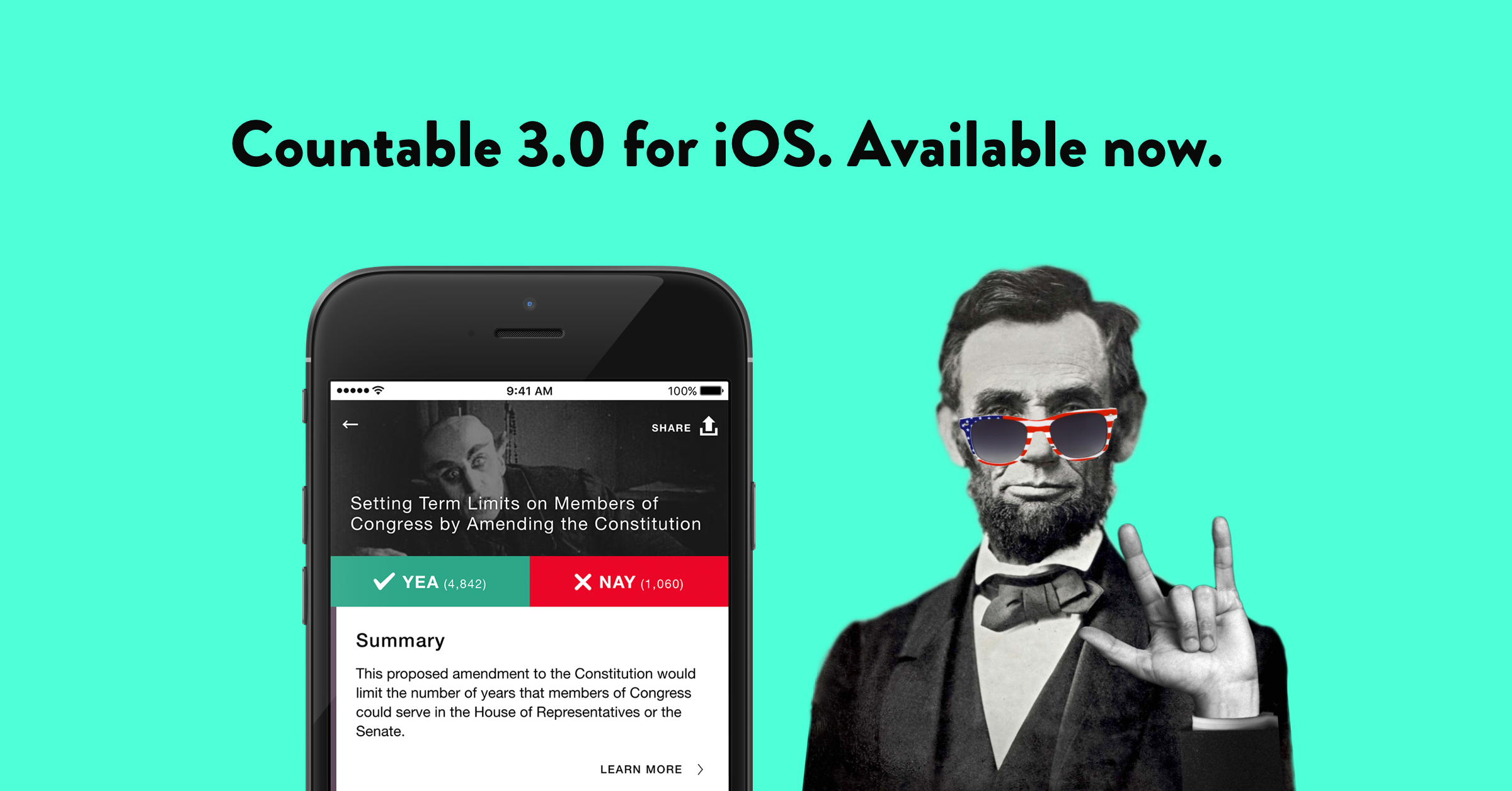 Countable 3.0 for iOS gallery image