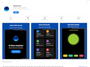 iAssist AI gallery image