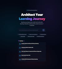 Roadmap Generator gallery image