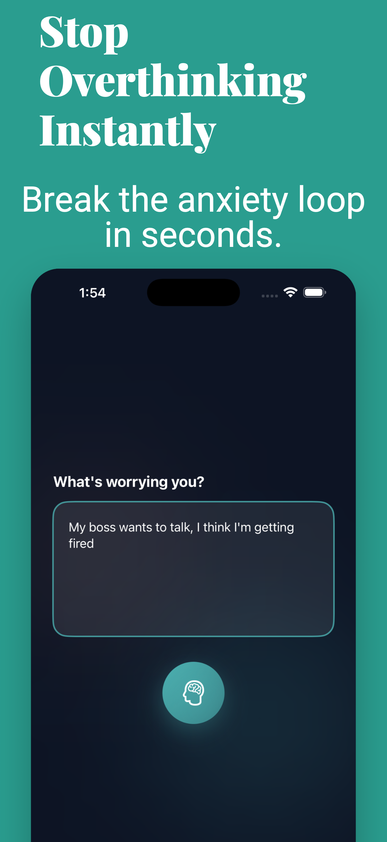 LoopBreaker - Main product screenshot demonstrating key features and user interface