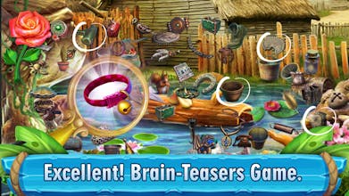 Haunted Castle : Hidden Object Game gallery image