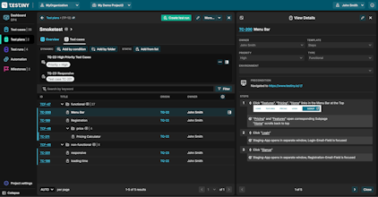 Testiny gallery image