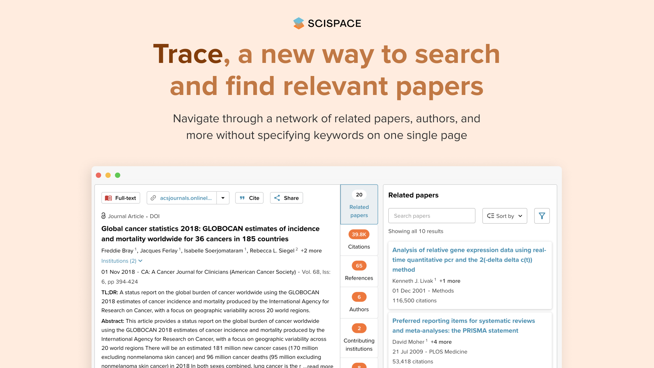 Scispace media 6