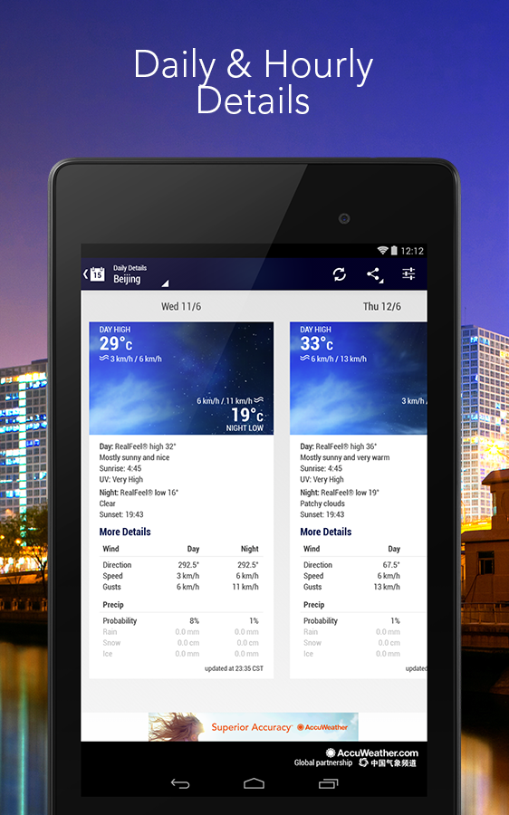 AccuWeather gallery image