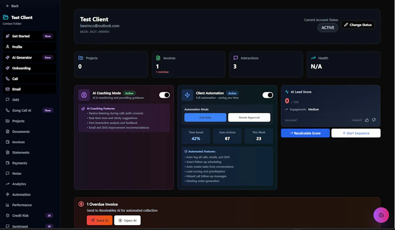 WorkGeniusPro screenshot 6