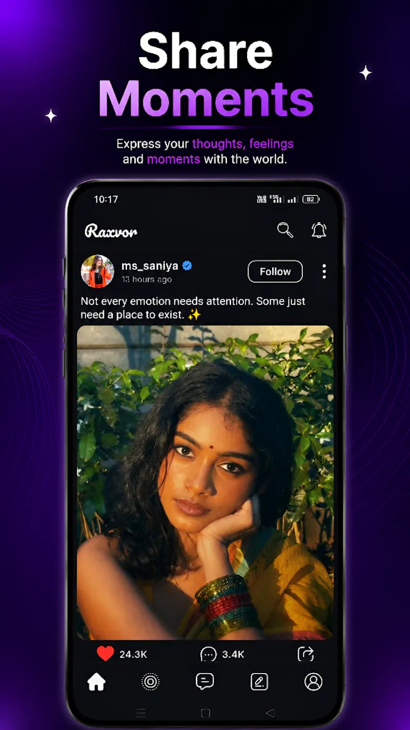 Raxvor screenshot 1