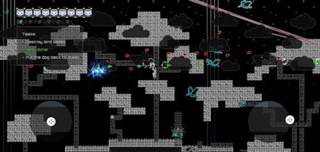 CyberCat - A game made through comments gallery image