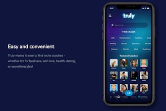 Truly: Find Niche Coaches & Transform gallery image