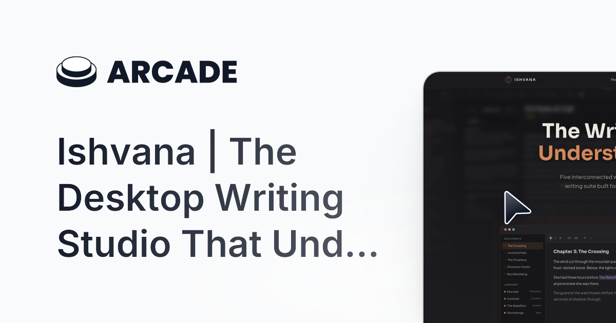 Ishvana gallery image