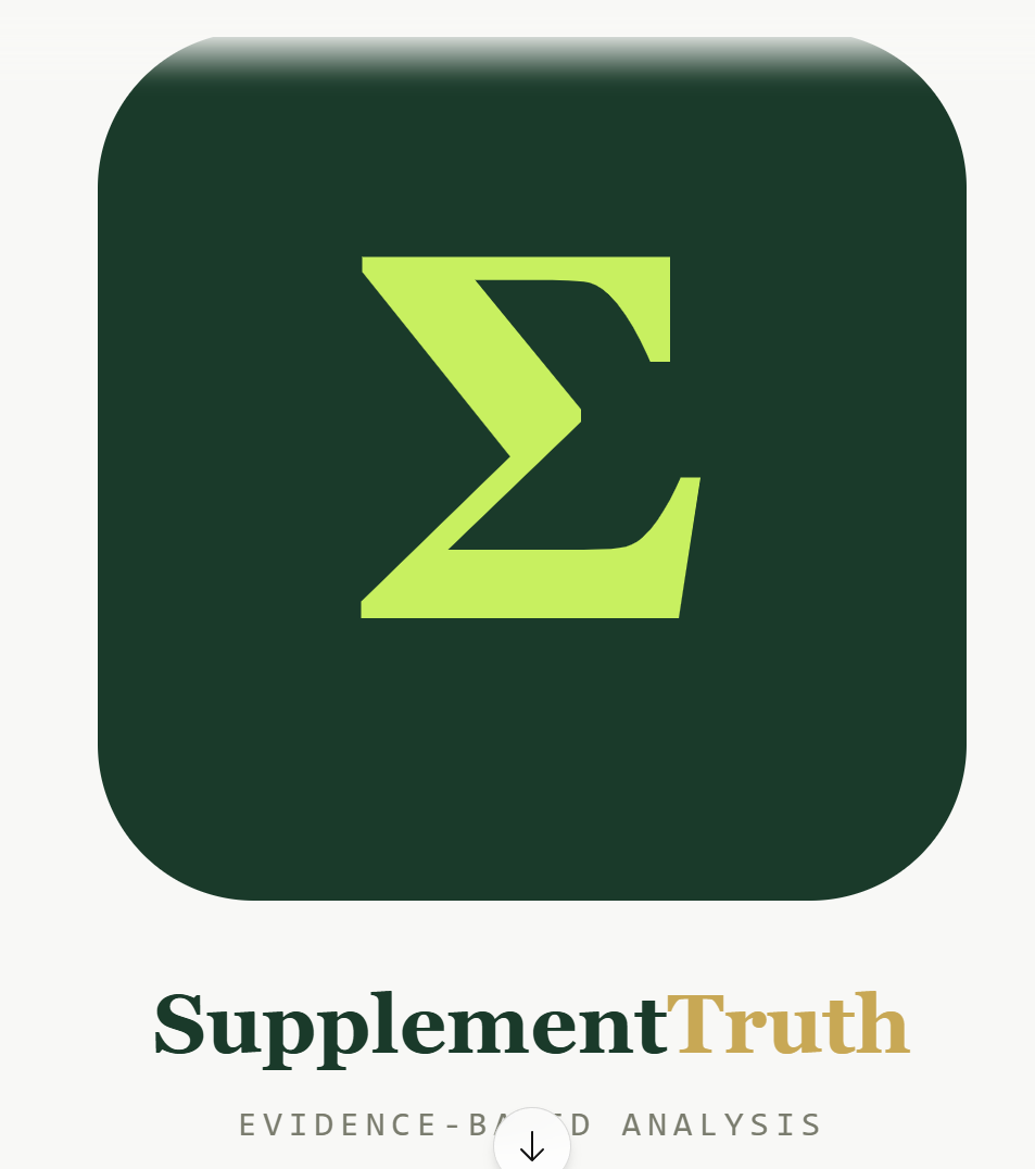 Supplement Truth  gallery image