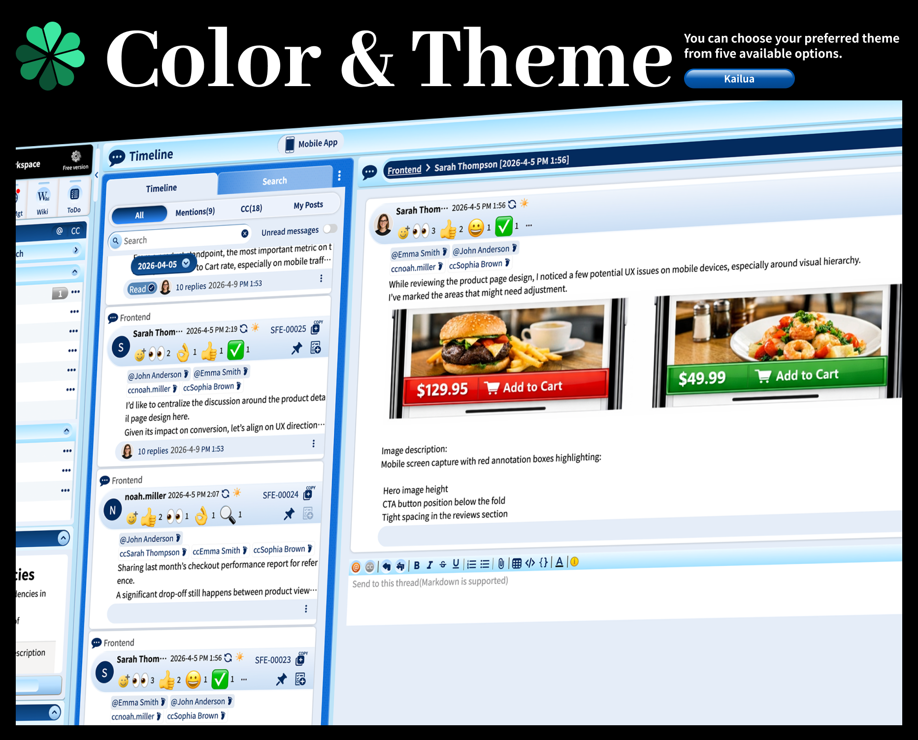RISA PMT (Project Management Tools) gallery image