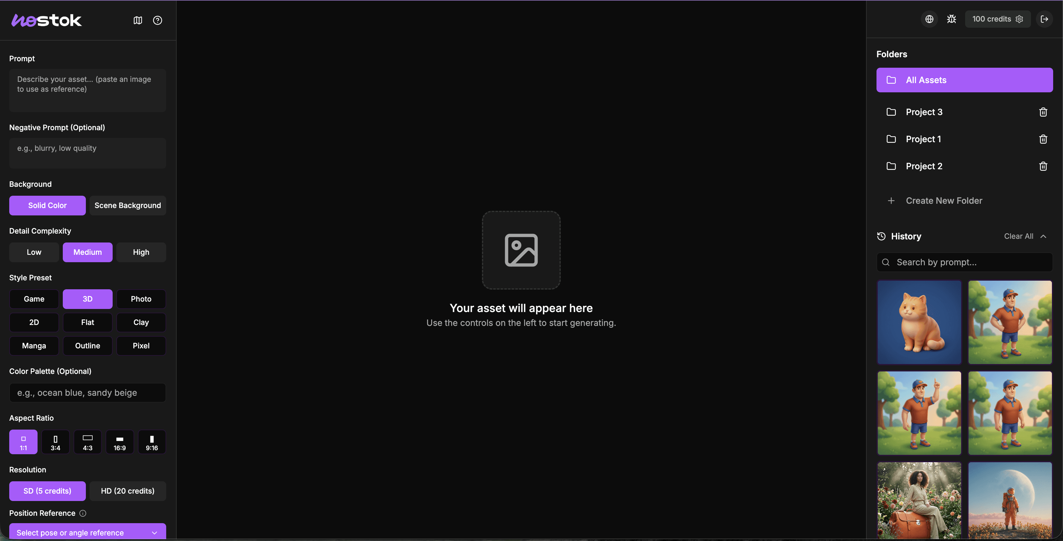 Nostok gallery image