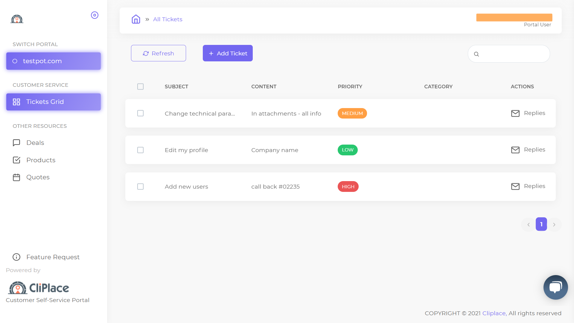 CliPlace gallery image