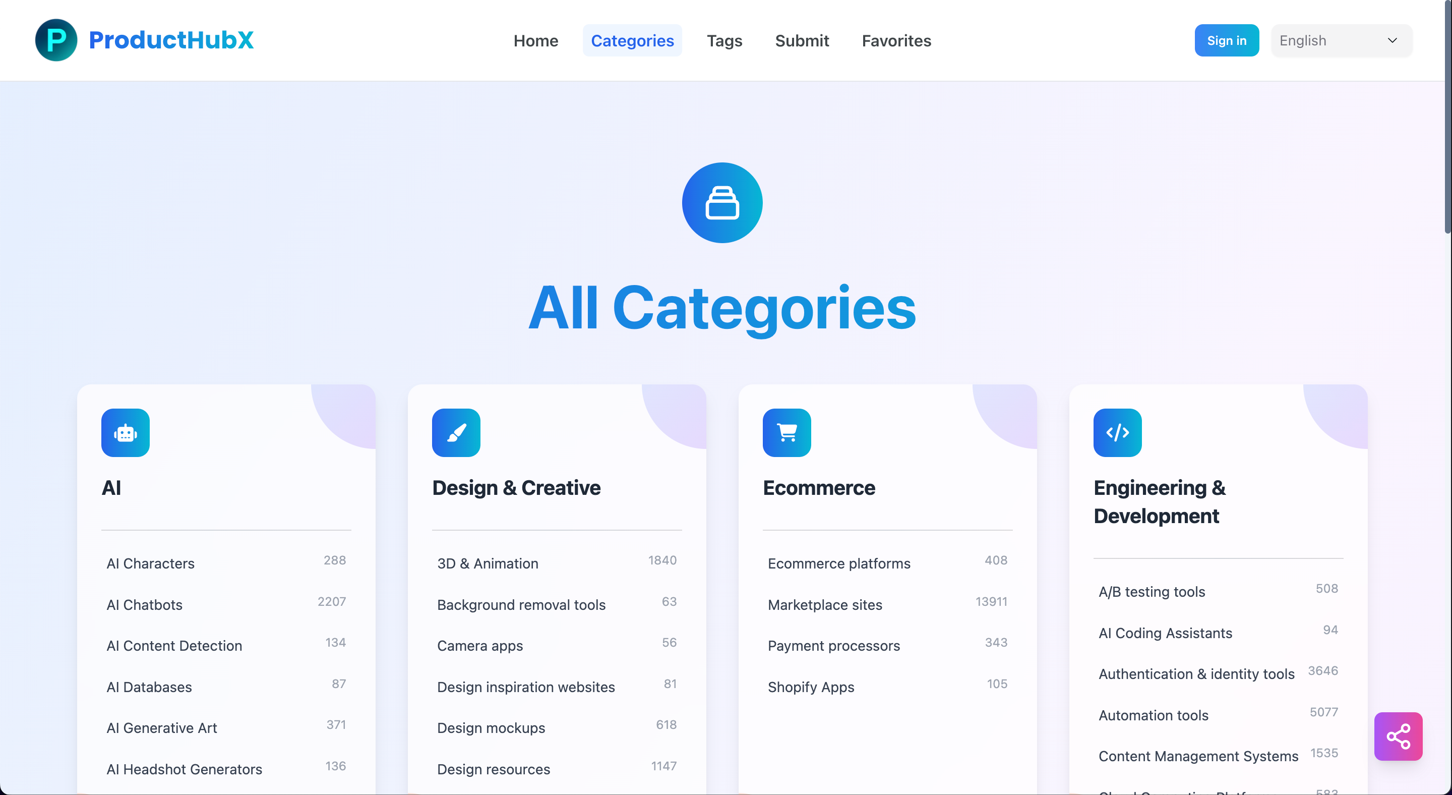 ProductHubX - Discover the Best New Products and Tools Daily media 2