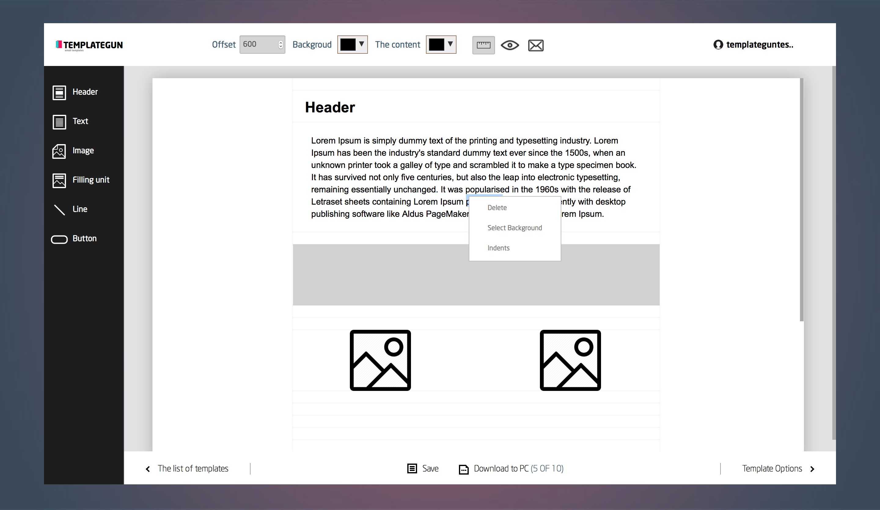 TEMPLTATEGUN gallery image