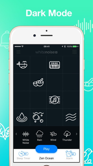 White Noise+ gallery image