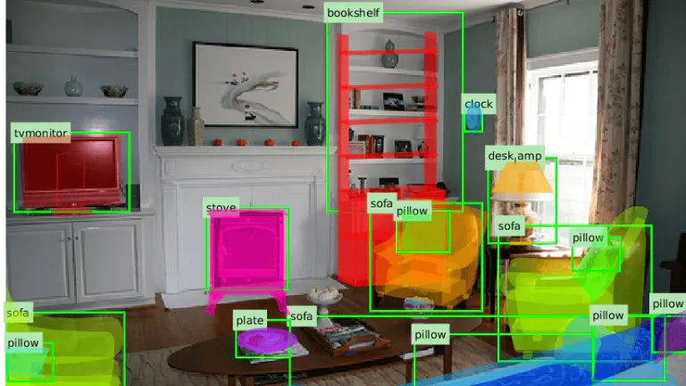 Image Annotation Services for AI & ML