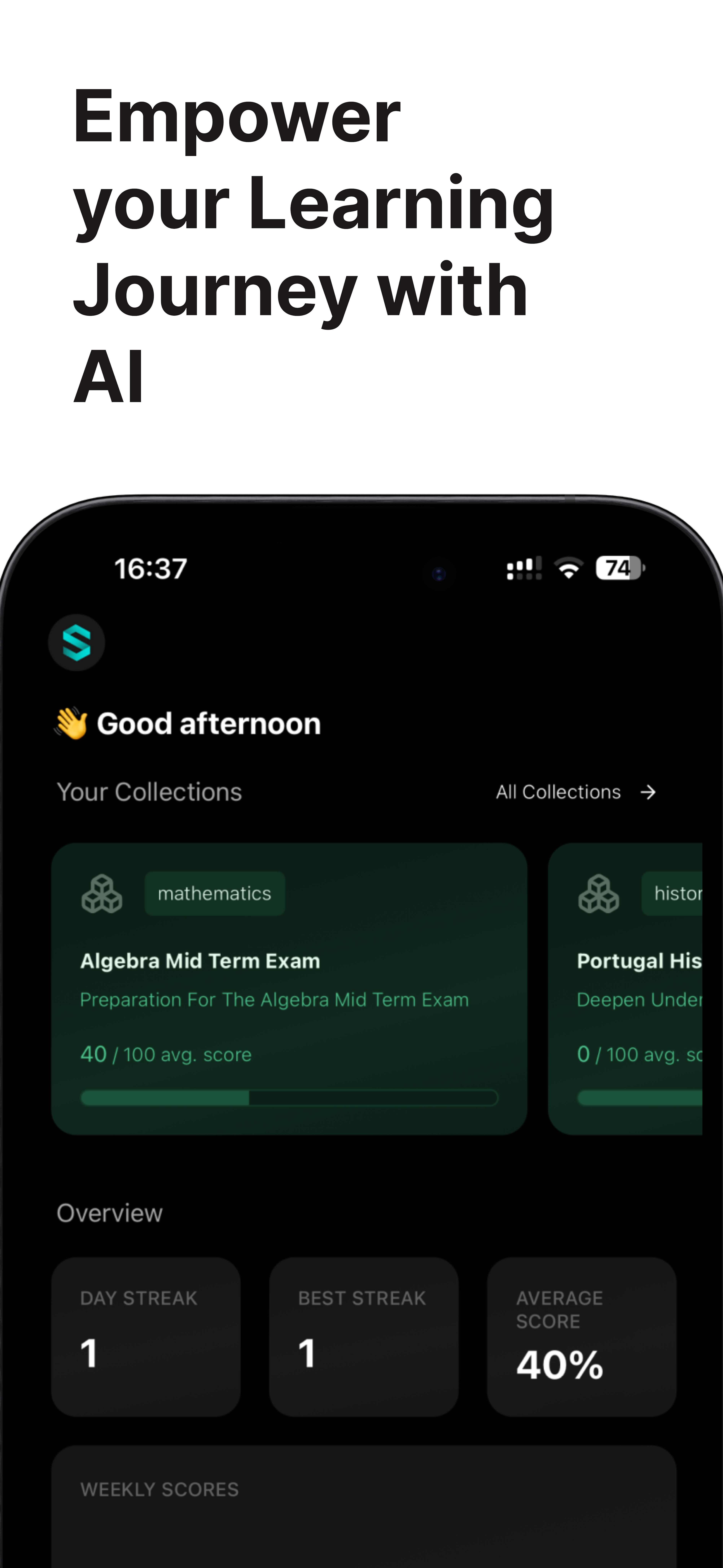Studify gallery image