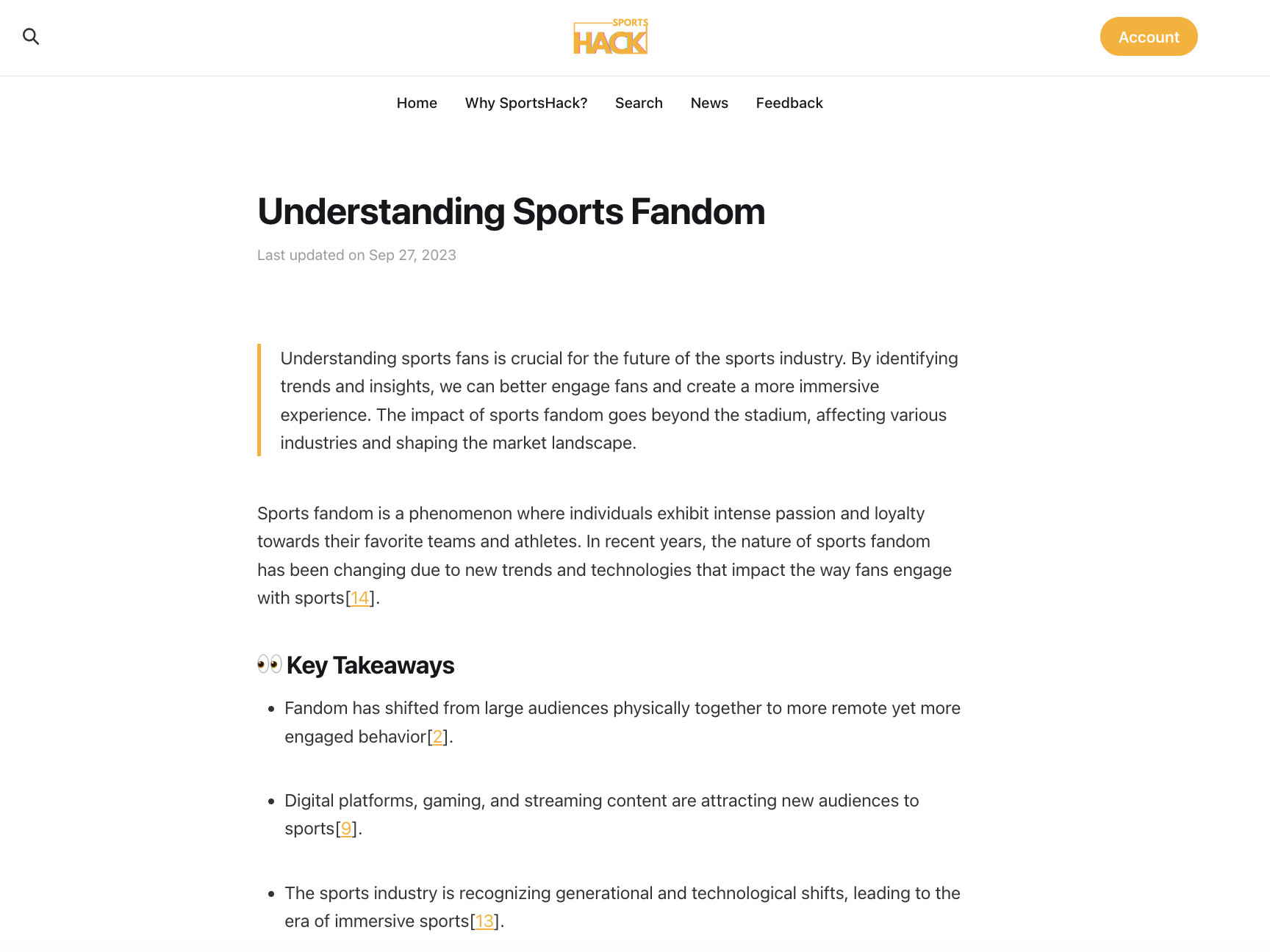 Sportshack - Zamandan tasarruf edin ve birkaç saniye içinde pazarlar hakkında bilgi edinin medya 3