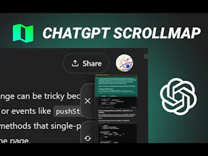 ChatGPT ScrollMap gallery image