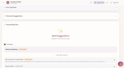 Cozy Nite In gallery image