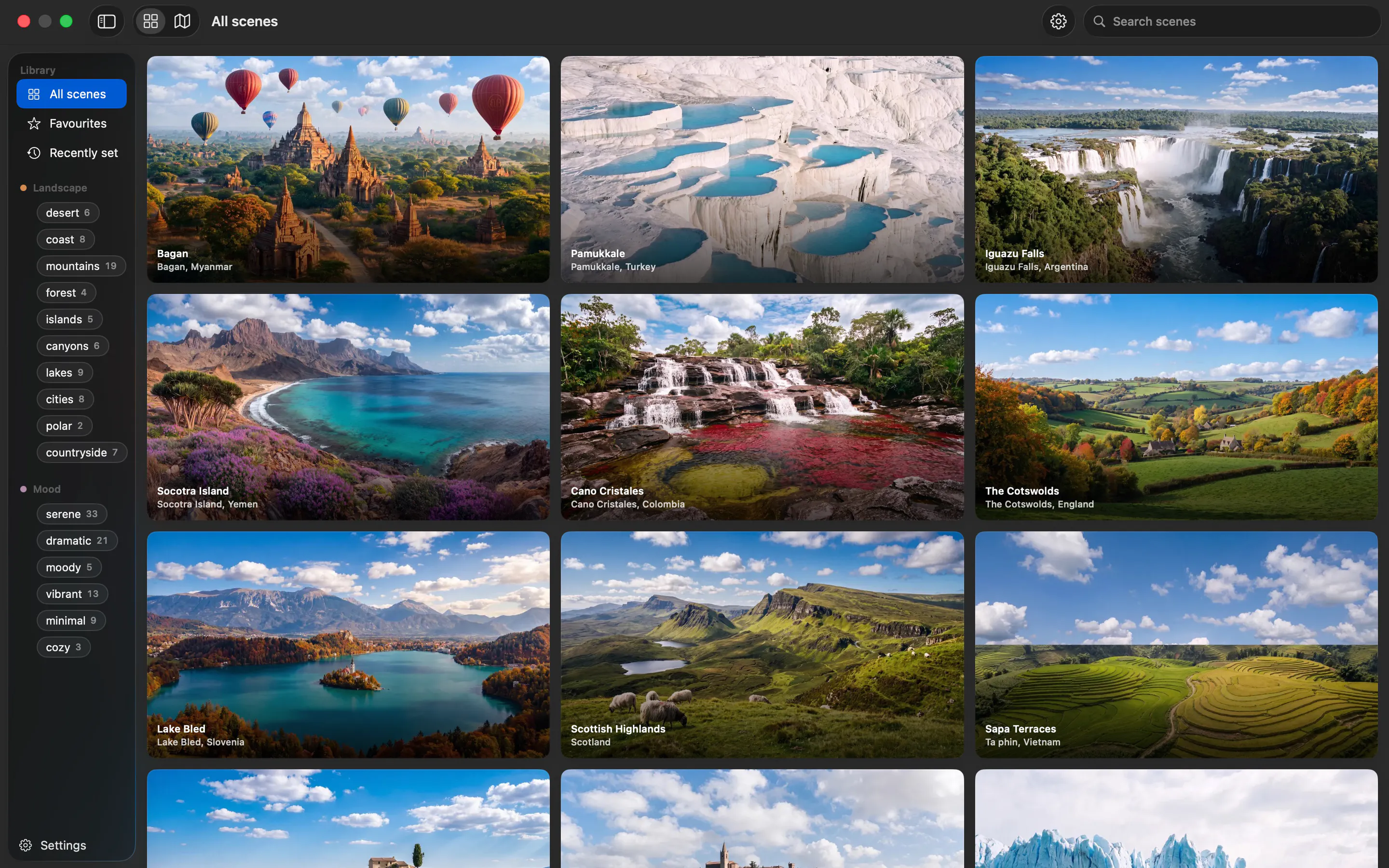 Chronoscape gallery image