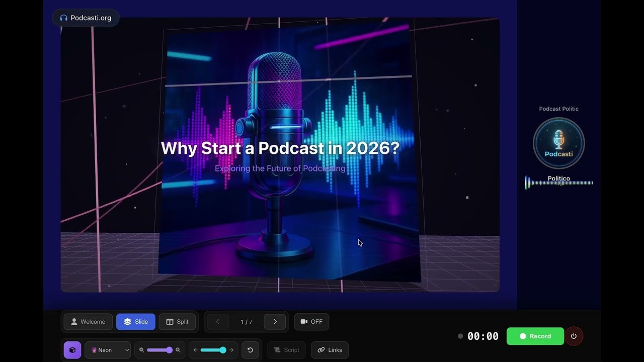 Podcasti gallery image