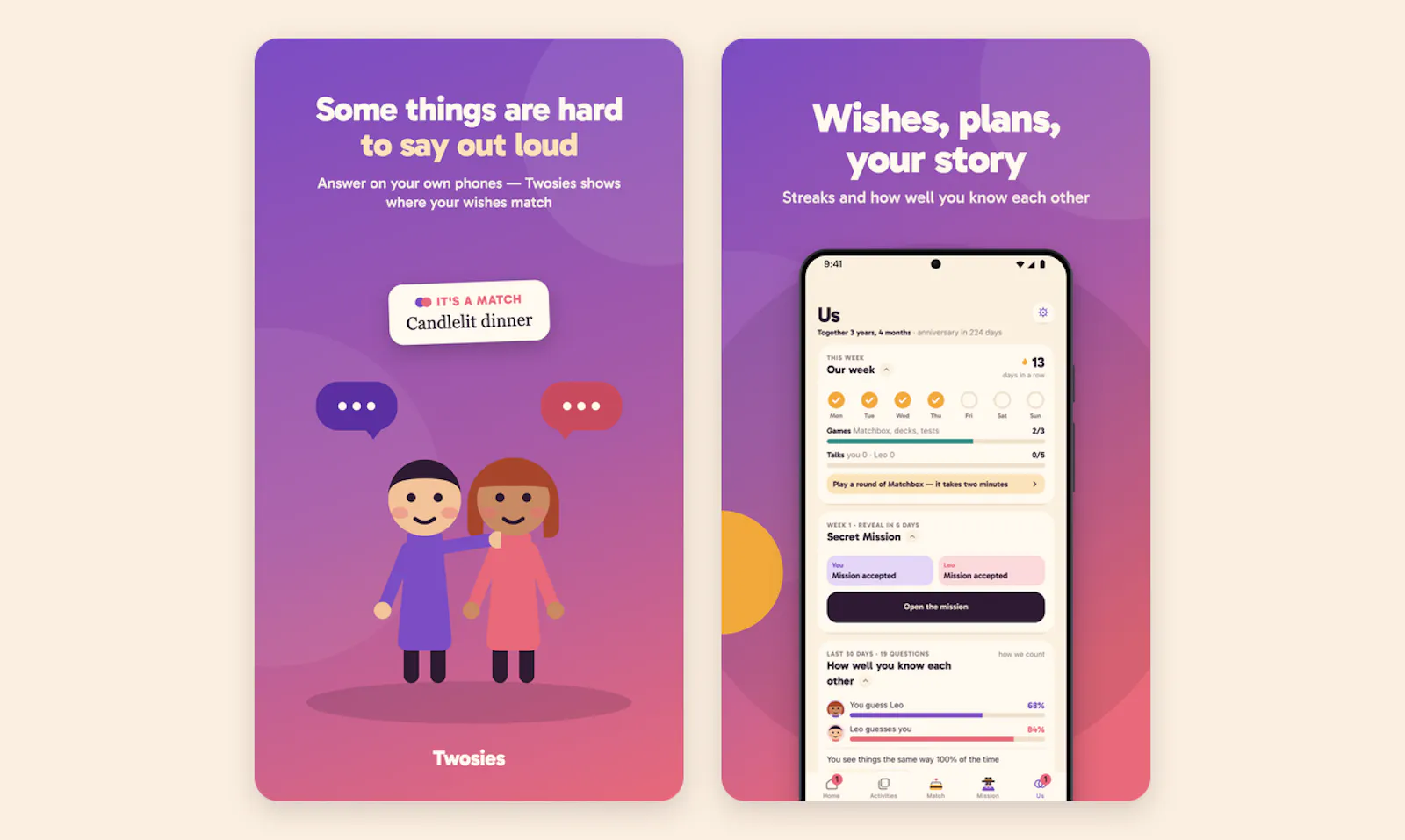 Twosies screenshot 2