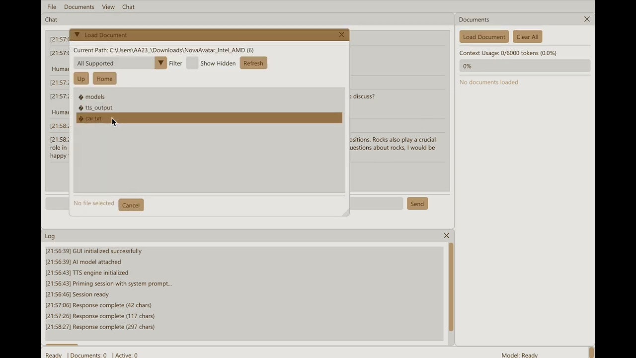 NovaAvatar gallery image