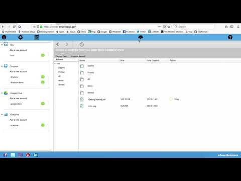 Rainbow - Best cloud storage app gallery image