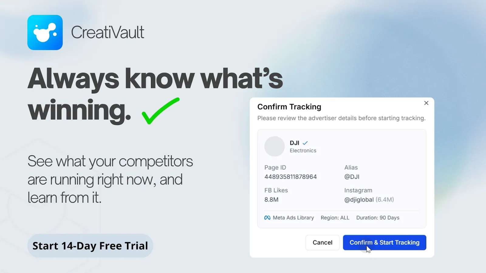 CreatiVault screenshot 4