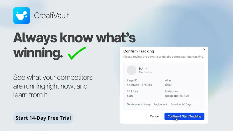 CreatiVault screenshot 4
