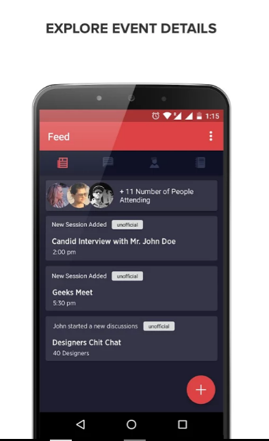 EventConnect gallery image