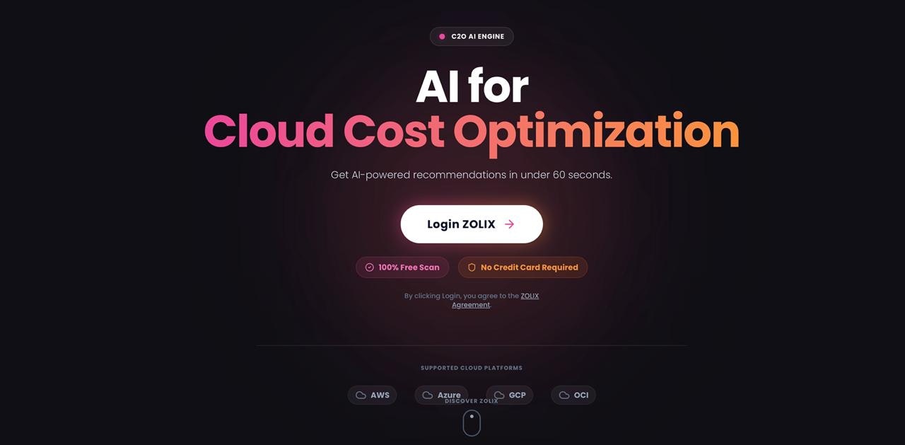 ZOLIX Lite gallery image