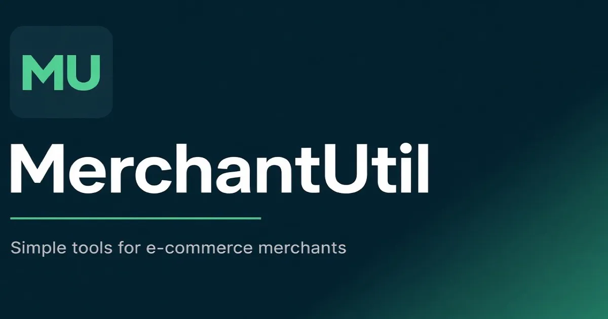 MerchantUtil gallery image