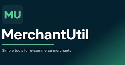 MerchantUtil gallery image