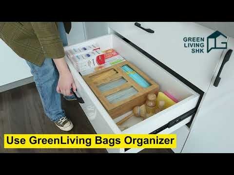 Food Storage Bags Holder  gallery image