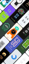 Clock Pocket:standby widget gallery image