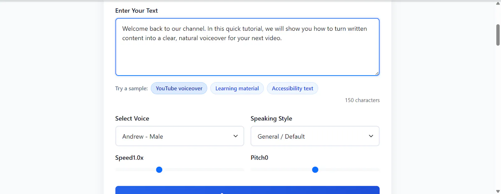 TTSOut screenshot 3
