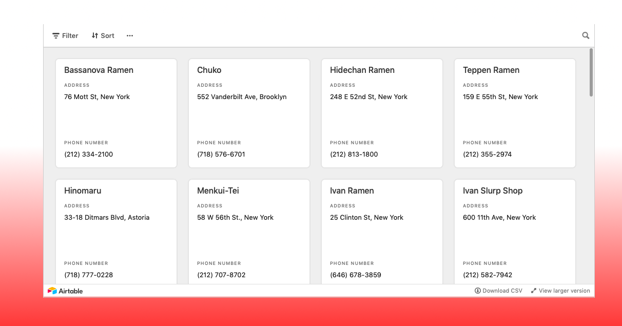 Find My Ramen gallery image