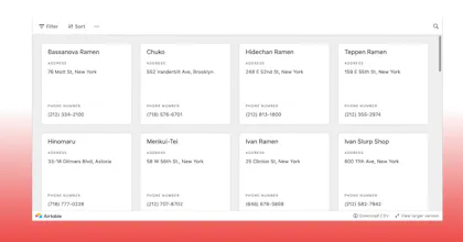 Find My Ramen gallery image