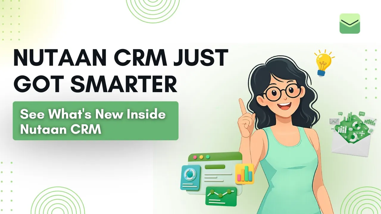 Nutaan CRM gallery image